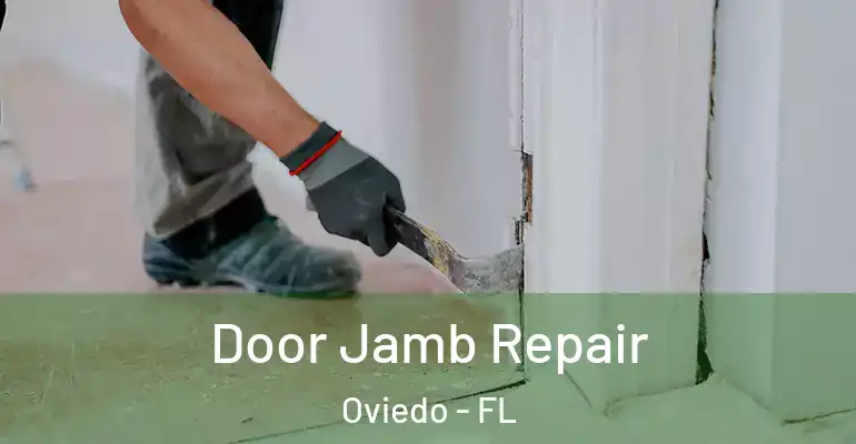 Door Jamb Repair Oviedo - FL
