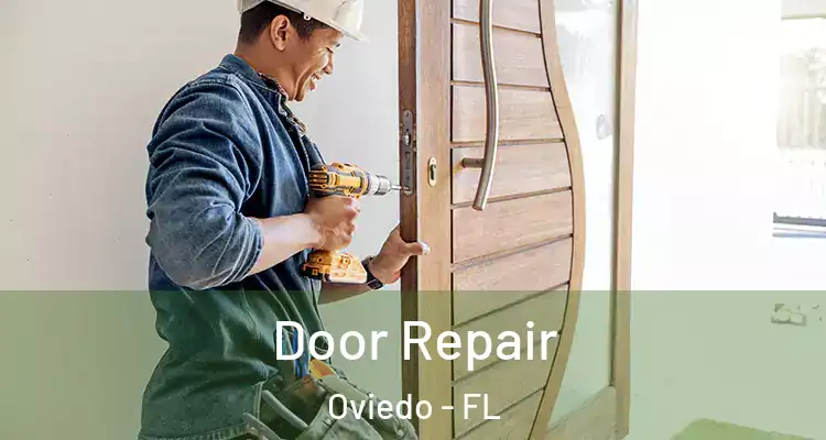  Door Repair Oviedo - FL