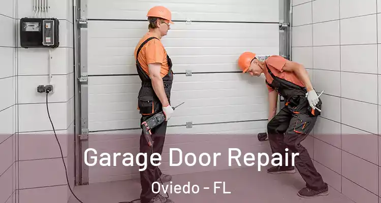  Garage Door Repair Oviedo - FL