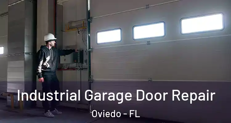  Industrial Garage Door Repair Oviedo - FL