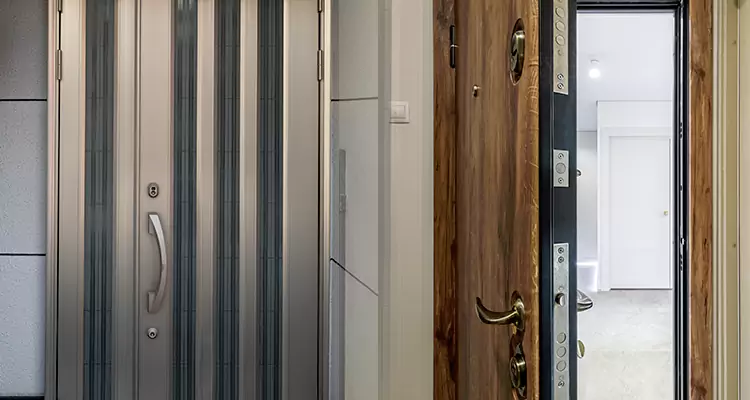 Burglar Proof Front Door Repair in Oviedo, FL