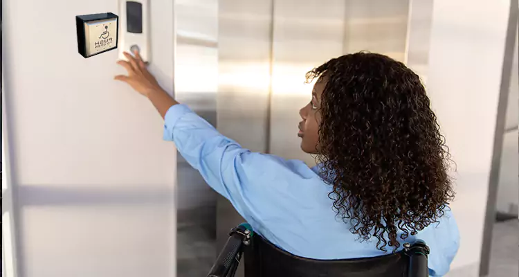 Handicap Push Button Repair in Oviedo, FL
