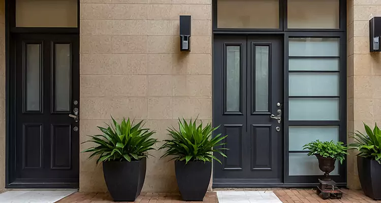 Impact Entry Doors Repair in Oviedo, FL