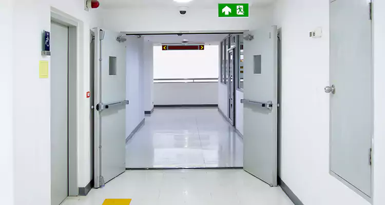 Commercial Metal Door Repair Services in Oviedo, FL