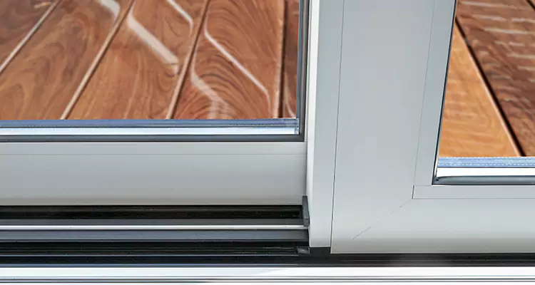Patio Door Jammed Shut in Oviedo, FL