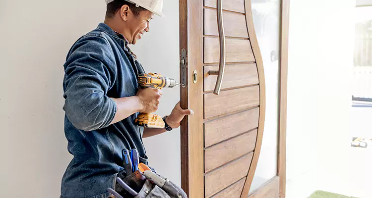 Our Patio Sliding Door Lock Repair Services in Oviedo, FL