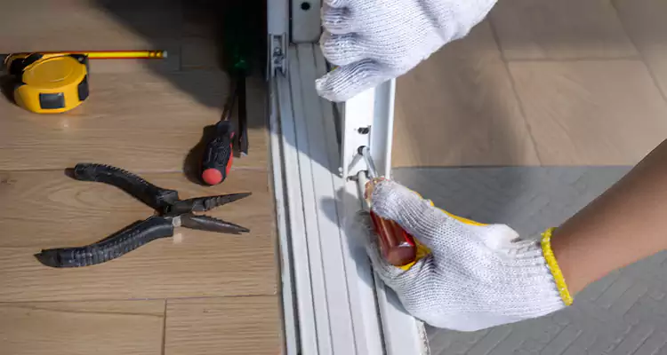 Sliding Glass Door Stopper Replacement in Oviedo, FL