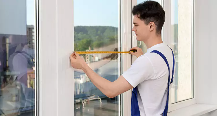 Folding Window Crank Handle Repair in Oviedo, FL