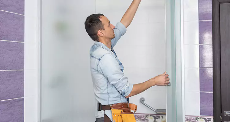 ADA Door Lever Installation in Oviedo, FL