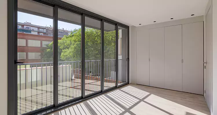 Balcony Sliding Glass Doors in Oviedo, FL