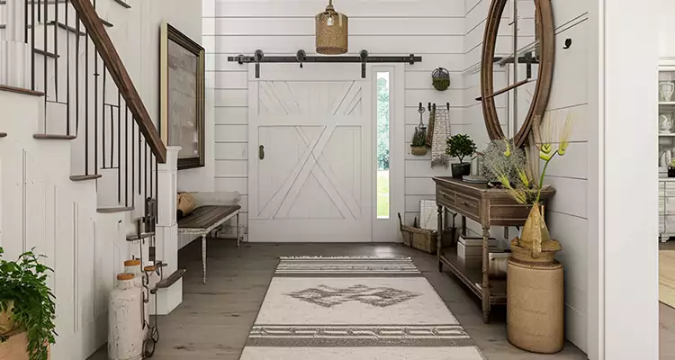 Interior Barn Doors Repair in Oviedo, FL