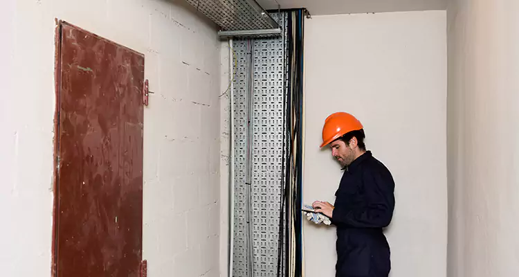 Metal Door Jamb Repair in Oviedo, FL
