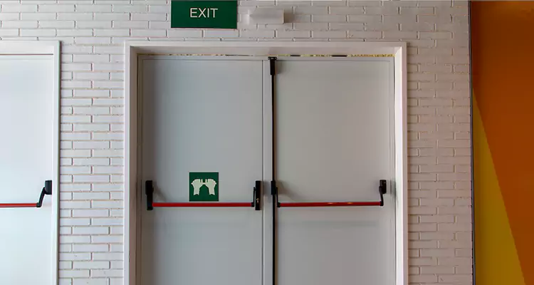 Commercial Emergency Exit Door Repairs in Oviedo, FL