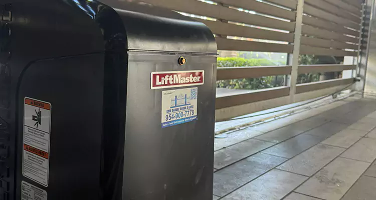 Liftmaster Gate Repair in Oviedo, FL