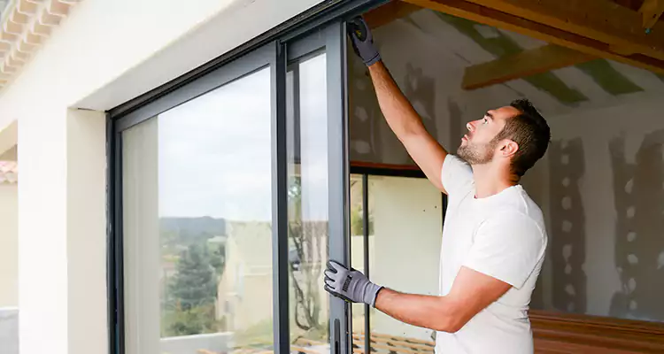 Patio Glass Panels Repair in Oviedo, FL