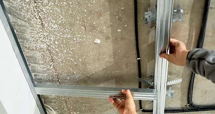 Modern Patio Door Repair in Oviedo, FL