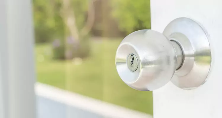 Patio Door Mechanism Jammed in Oviedo, FL