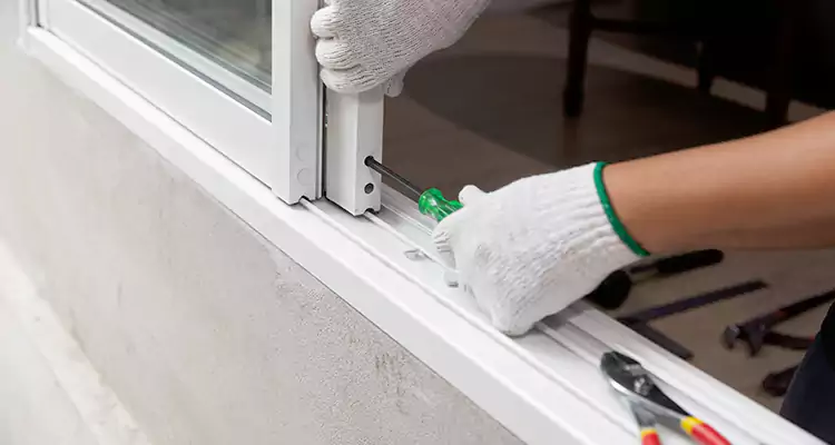 Adjustable Barn Door Stopper Replacement in Oviedo, FL