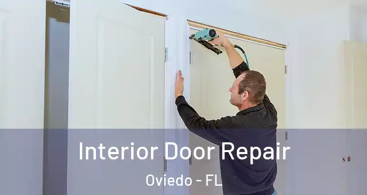  Interior Door Repair Oviedo - FL