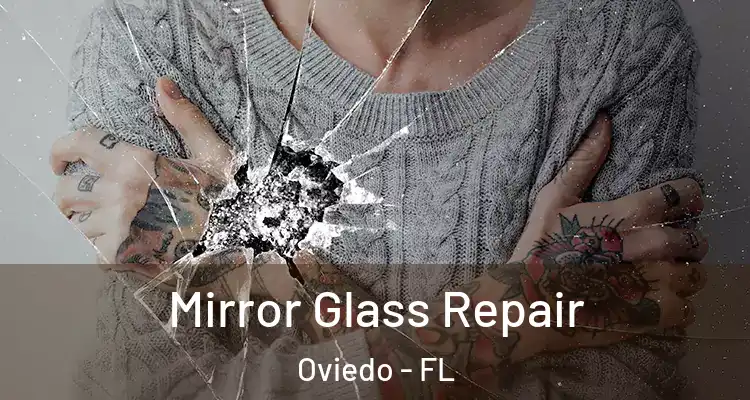  Mirror Glass Repair Oviedo - FL