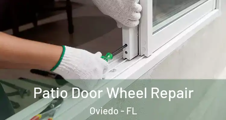  Patio Door Wheel Repair Oviedo - FL