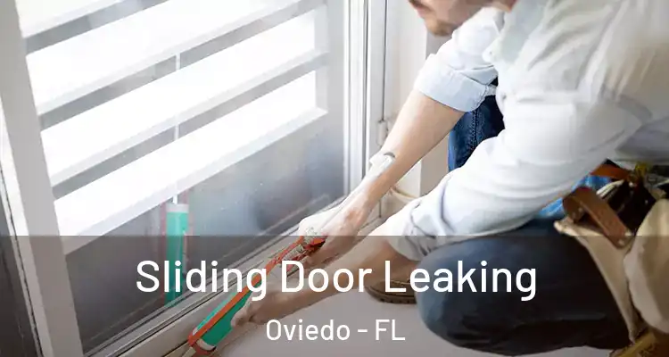  Sliding Door Leaking Oviedo - FL