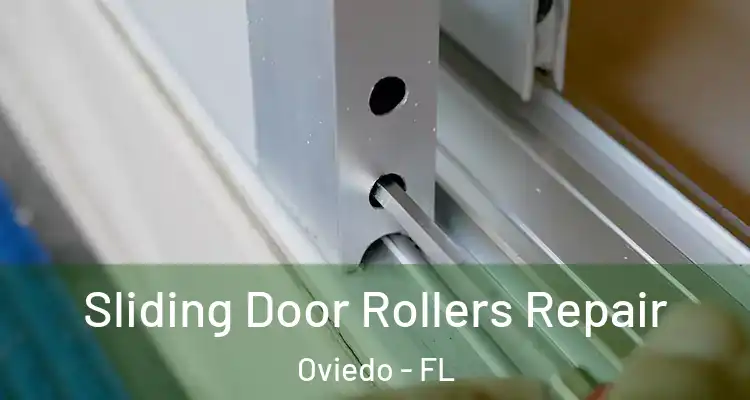  Sliding Door Rollers Repair Oviedo - FL