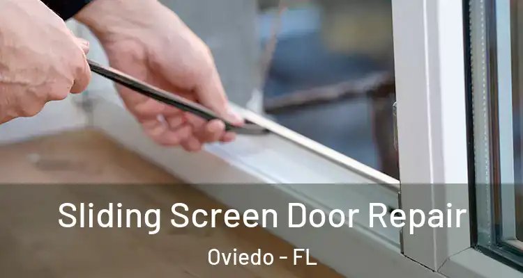  Sliding Screen Door Repair Oviedo - FL