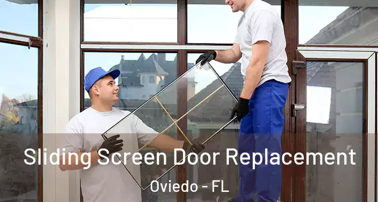  Sliding Screen Door Replacement Oviedo - FL